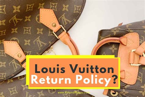 will louis vuitton buy back|louis vuitton return label.